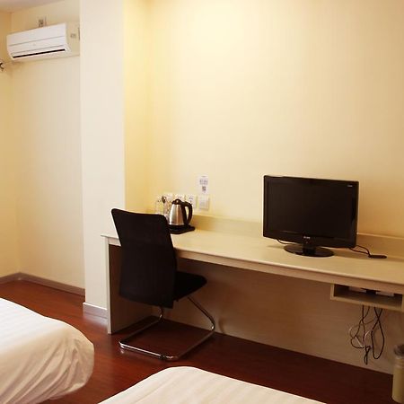 Hanting Express Dongying Jinan Road Habitación foto