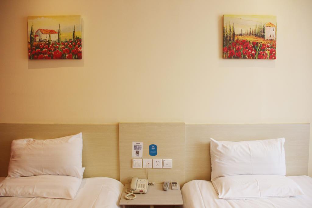 Hanting Express Dongying Jinan Road Habitación foto
