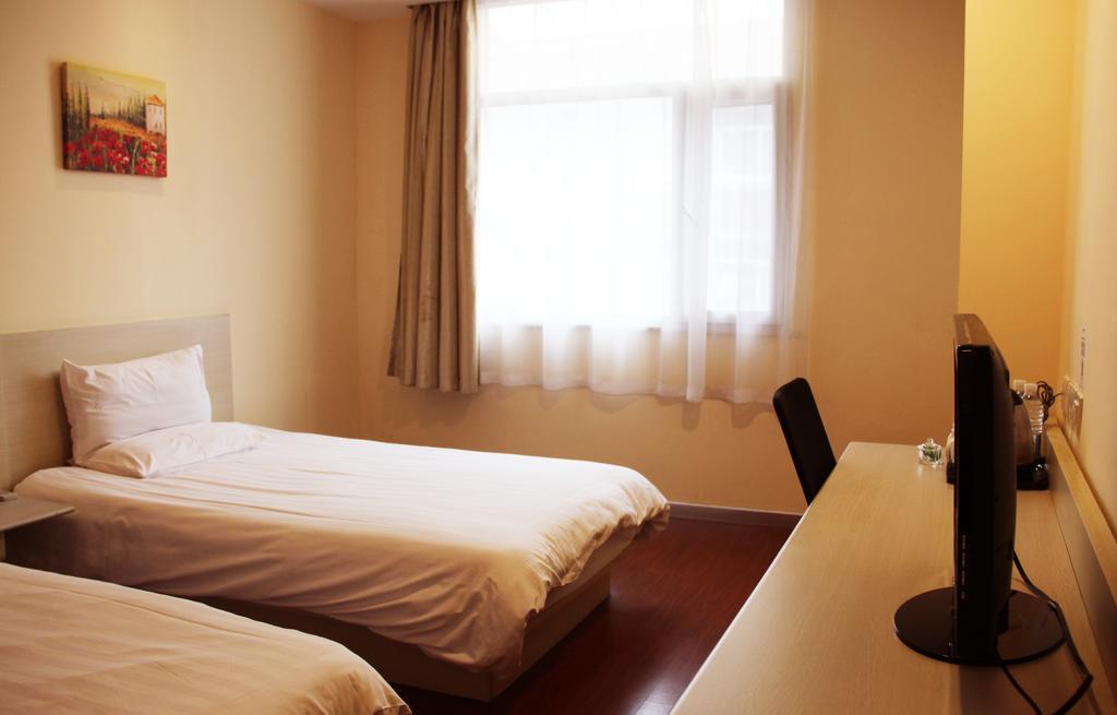 Hanting Express Dongying Jinan Road Habitación foto