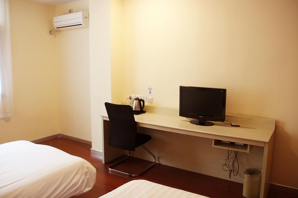 Hanting Express Dongying Jinan Road Habitación foto