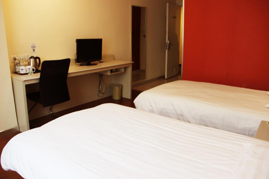 Hanting Express Dongying Jinan Road Habitación foto