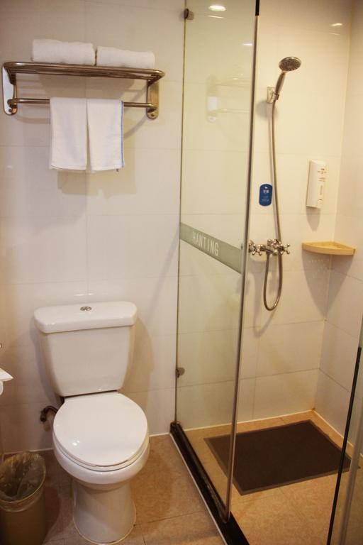 Hanting Express Dongying Jinan Road Habitación foto