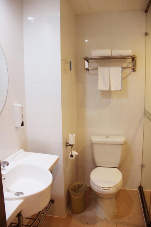 Hanting Express Dongying Jinan Road Habitación foto