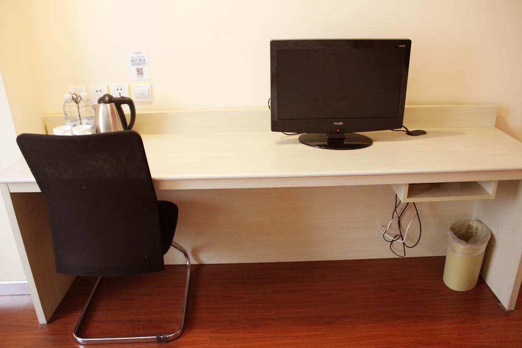Hanting Express Dongying Jinan Road Habitación foto