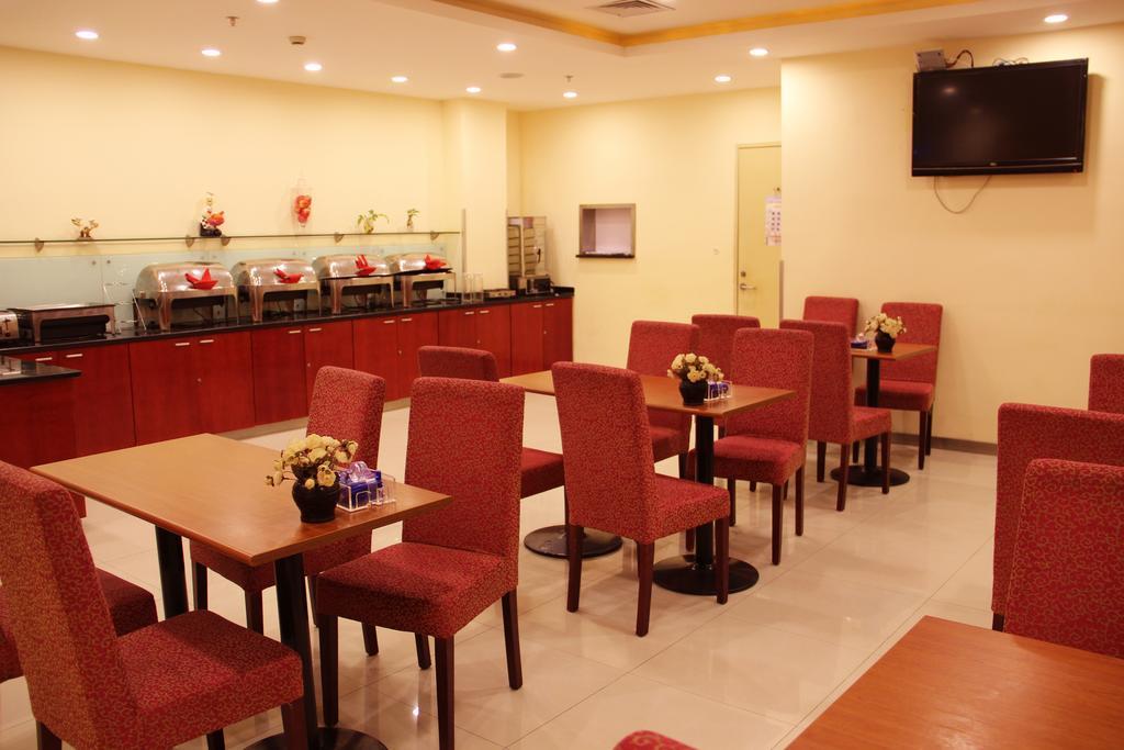 Hanting Express Dongying Jinan Road Habitación foto