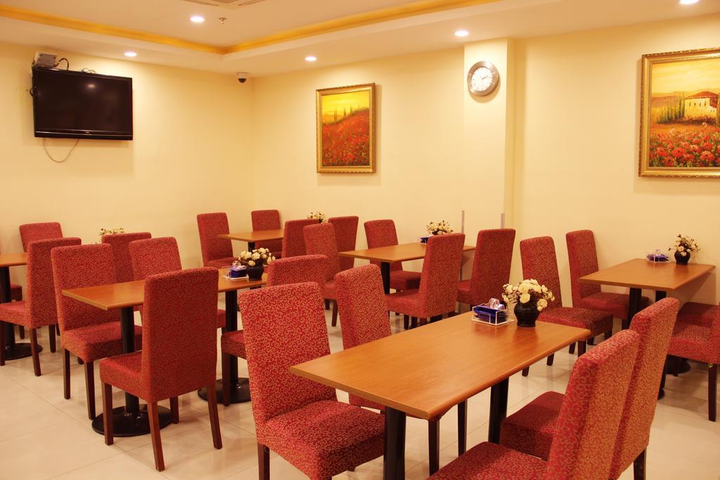 Hanting Express Dongying Jinan Road Habitación foto