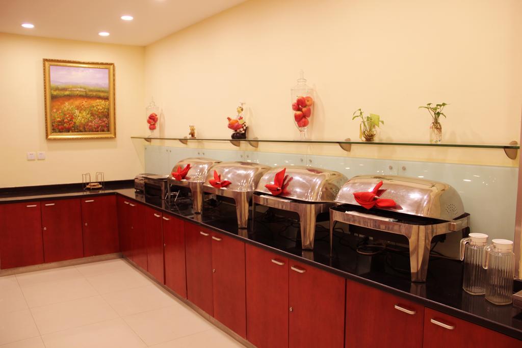 Hanting Express Dongying Jinan Road Habitación foto