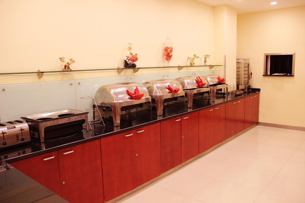 Hanting Express Dongying Jinan Road Habitación foto
