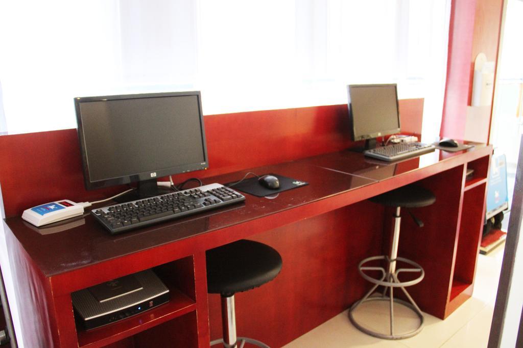 Hanting Express Dongying Jinan Road Habitación foto