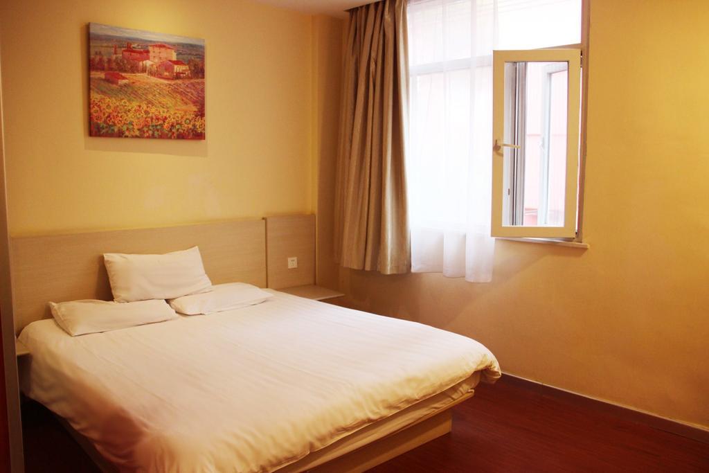 Hanting Express Dongying Jinan Road Habitación foto