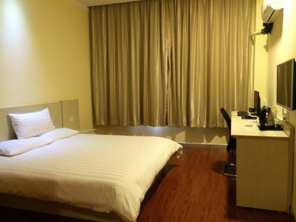Hanting Express Dongying Jinan Road Exterior foto